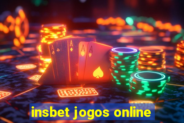 insbet jogos online